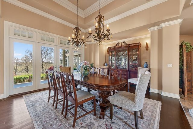 900 Beau Chalet Drive, Bentonville, AR 72713