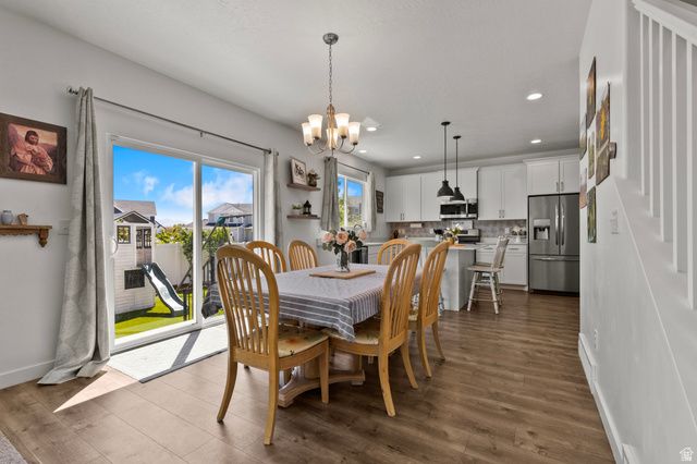 606 S RAVENWOOD LN, Saratoga Springs, UT 84045