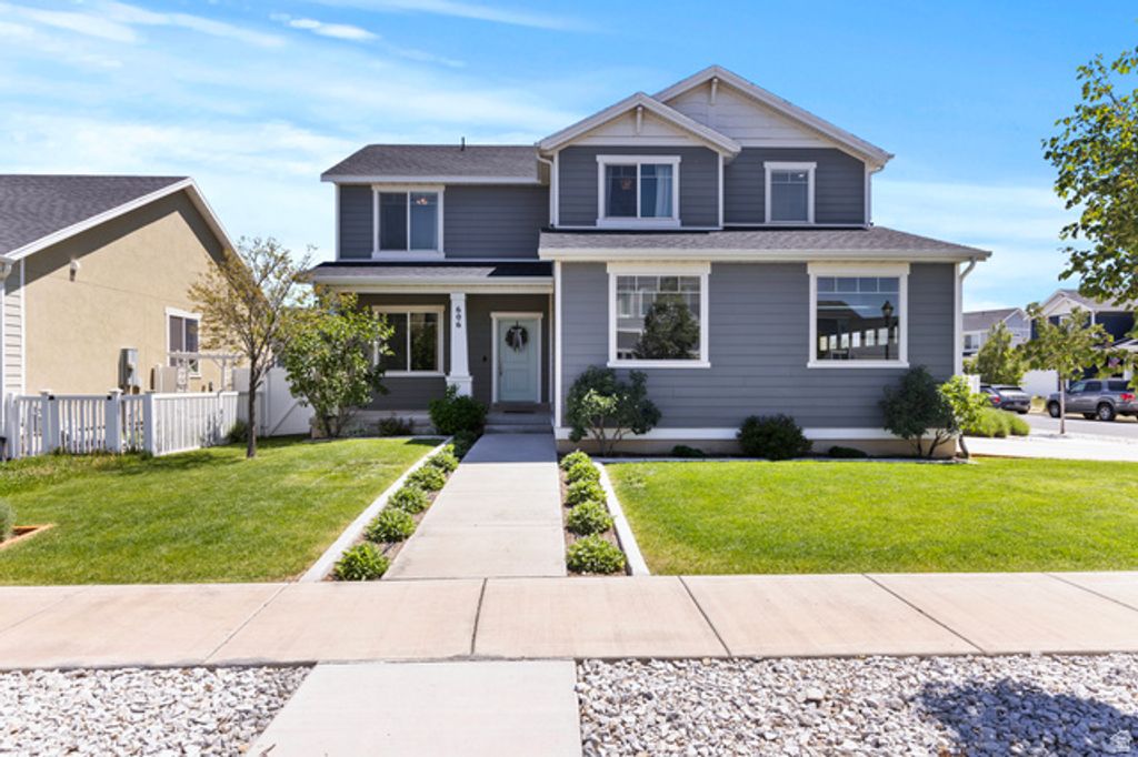 606 S RAVENWOOD LN, Saratoga Springs, UT 84045