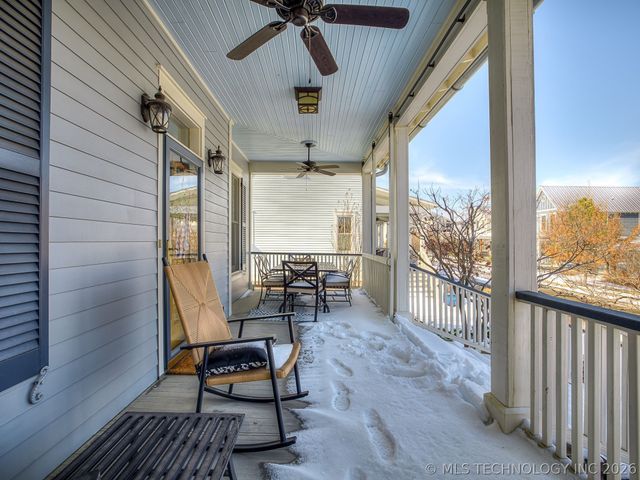 58 Boardwalk, Carlton Landing, OK 74432