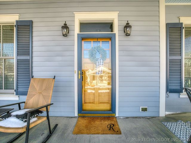 58 Boardwalk, Carlton Landing, OK 74432