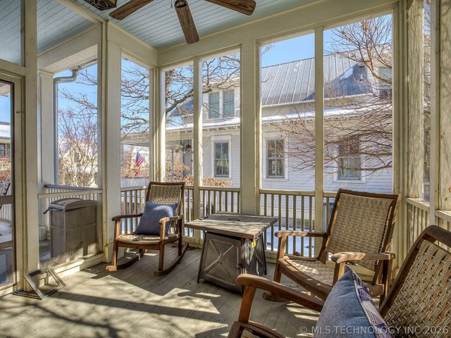 58 Boardwalk, Carlton Landing, OK 74432