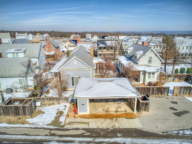 58 Boardwalk, Carlton Landing, OK 74432