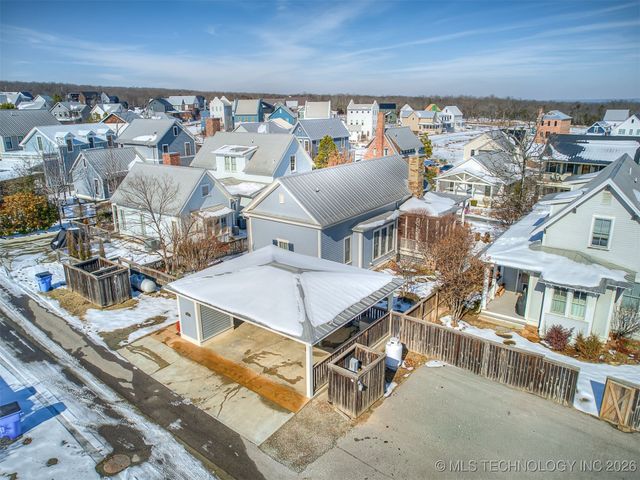 58 Boardwalk, Carlton Landing, OK 74432