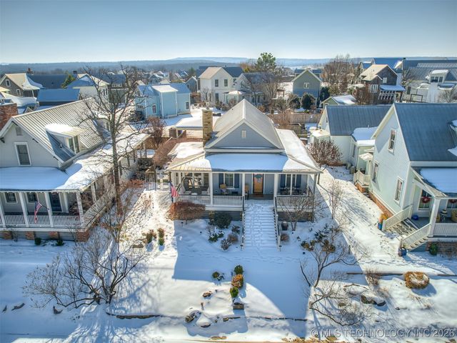 58 Boardwalk, Carlton Landing, OK 74432