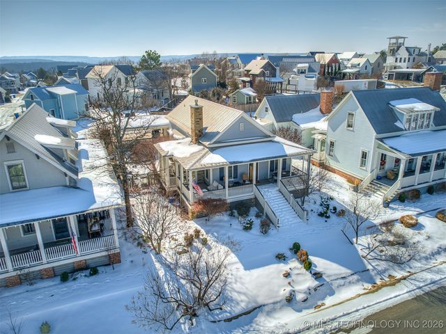 58 Boardwalk, Carlton Landing, OK 74432