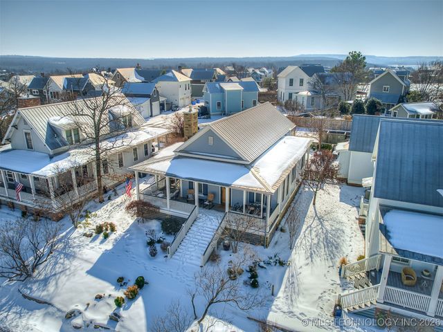 58 Boardwalk, Carlton Landing, OK 74432