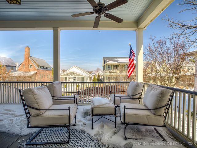 58 Boardwalk, Carlton Landing, OK 74432