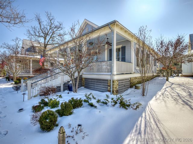 58 Boardwalk, Carlton Landing, OK 74432