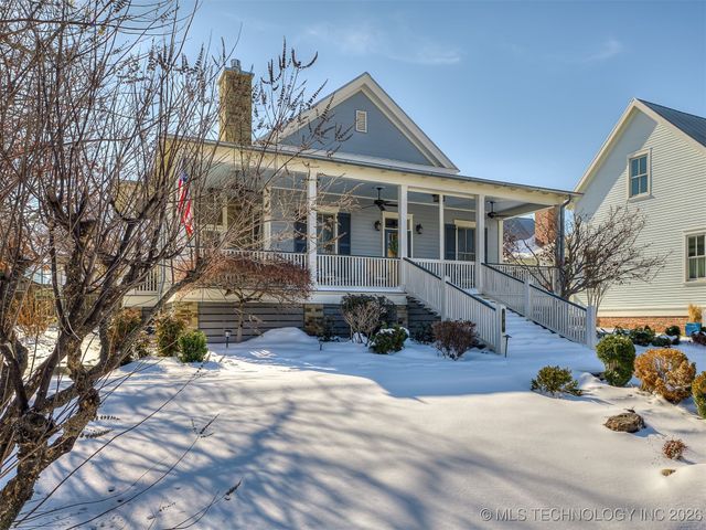 58 Boardwalk, Carlton Landing, OK 74432