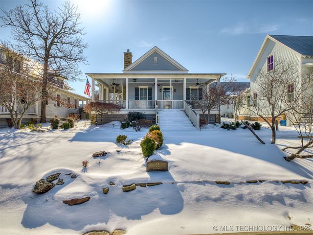 58 Boardwalk, Carlton Landing, OK 74432