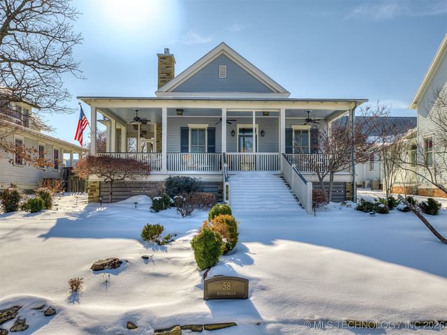 58 Boardwalk, Carlton Landing, OK 74432