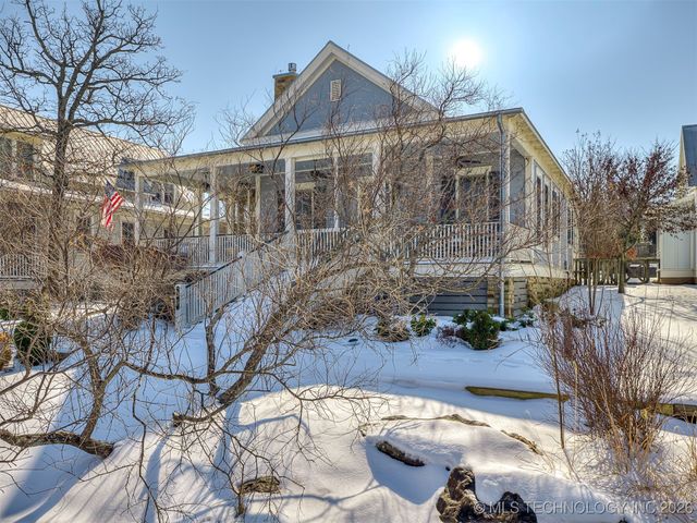 58 Boardwalk, Carlton Landing, OK 74432