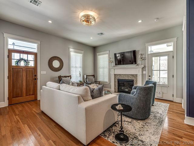 58 Boardwalk, Carlton Landing, OK 74432