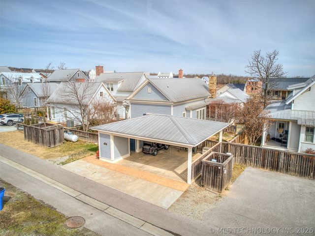58 Boardwalk, Carlton Landing, OK 74432