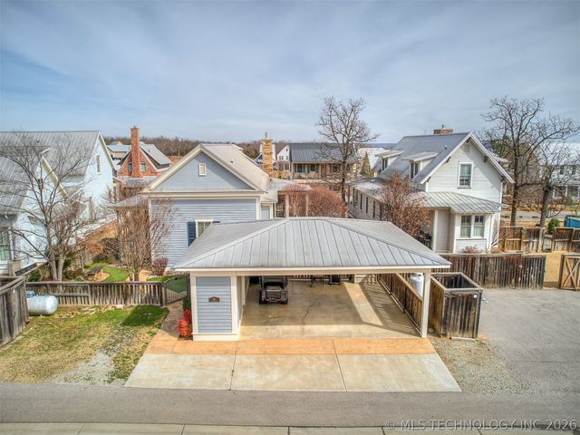 58 Boardwalk, Carlton Landing, OK 74432