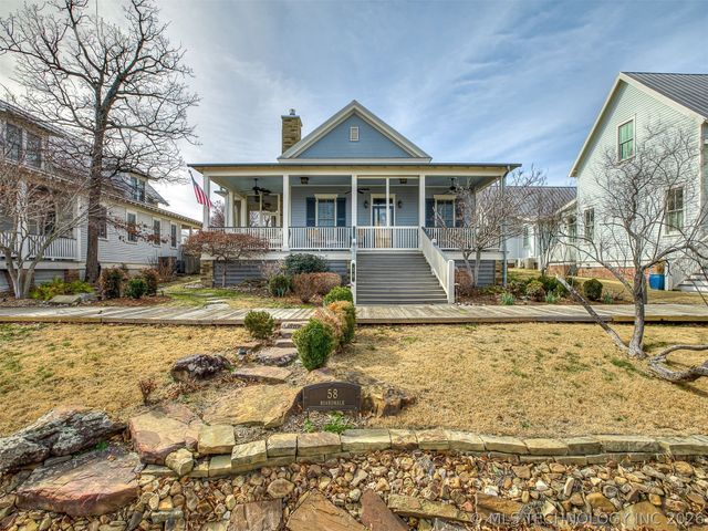 58 Boardwalk, Carlton Landing, OK 74432