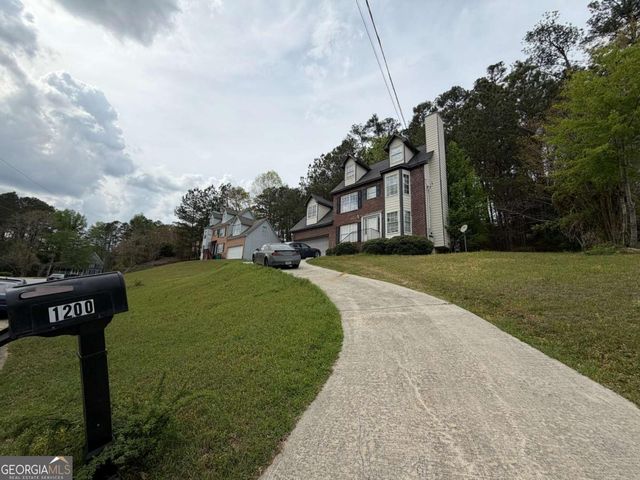 1200 Justin Lane, Lithonia, GA 30058