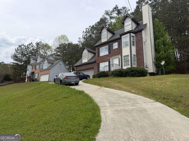1200 Justin Lane, Lithonia, GA 30058