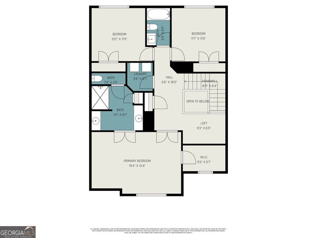 5873 Keystone Lane, Lithonia, GA 30058