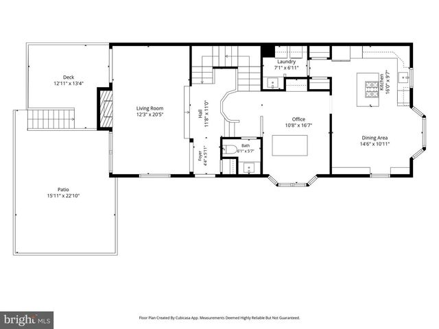 6656 HAMPTON PARK CT, Mclean, VA 22101