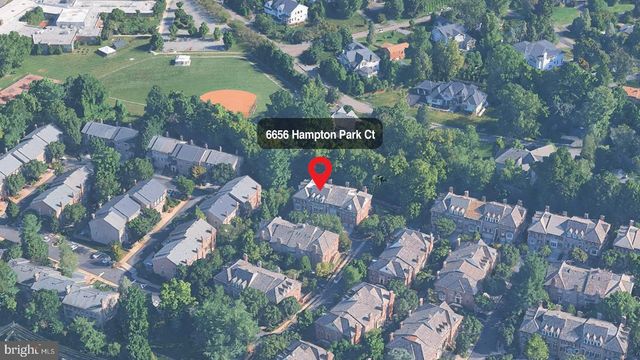 6656 HAMPTON PARK CT, Mclean, VA 22101