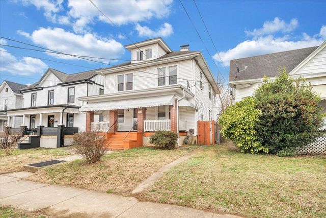 715 Highland AVE, Roanoke, VA 24013