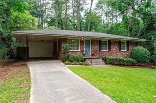 3127 Vine Circle, Decatur, GA 30033