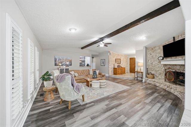 2605 E 72nd Street, Tulsa, OK 74136
