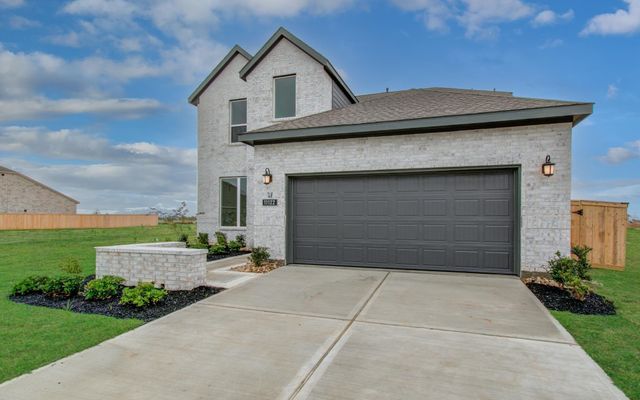 11122 Swamp Edge Ln, Cypress, TX 77433