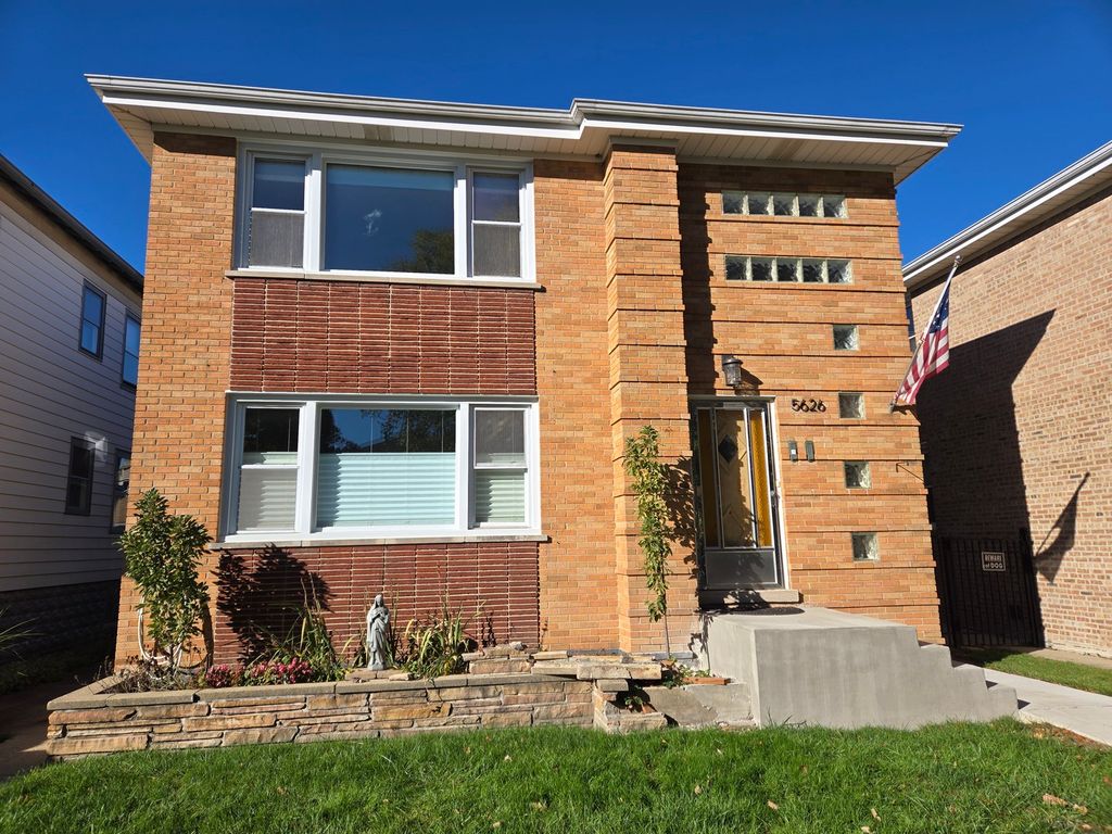 5626 N Menard Avenue 2, Chicago, IL 60646