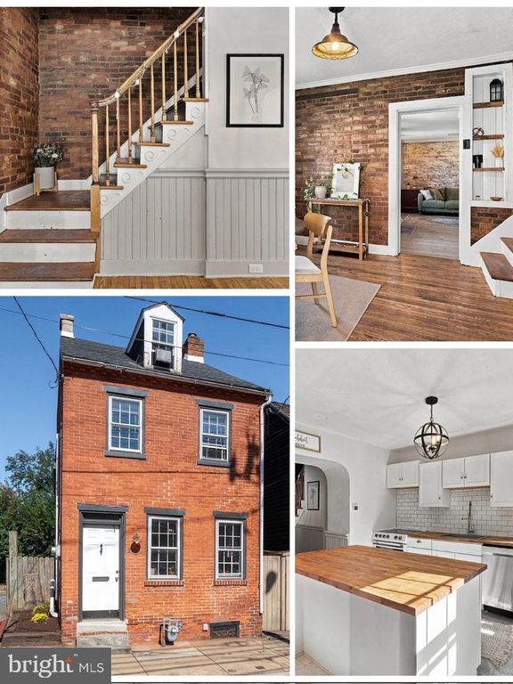 212 HOWARD AVE, Lancaster, PA 17602