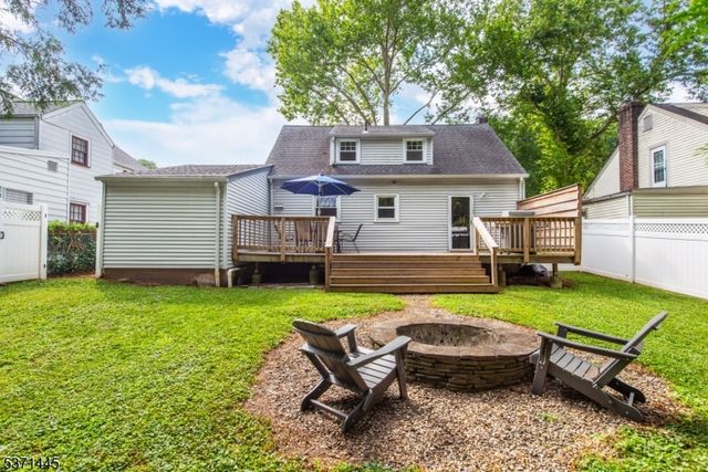 272 Forest Dr, Union Twp., NJ 07083