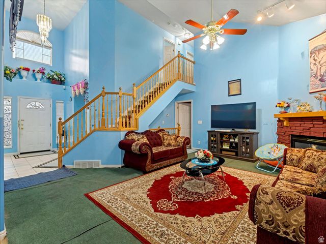 3624 S LIONHEART WAY, West Valley City, UT 84119