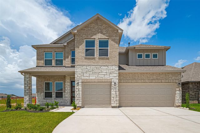 1057 Apple Ridge Road, Magnolia, TX 77355