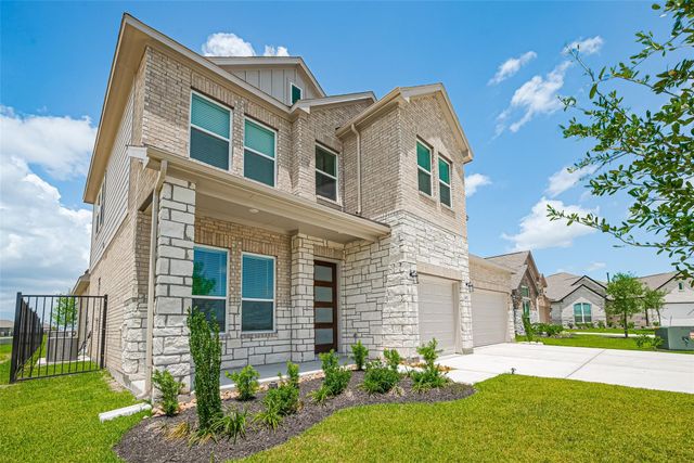 1057 Apple Ridge Road, Magnolia, TX 77355