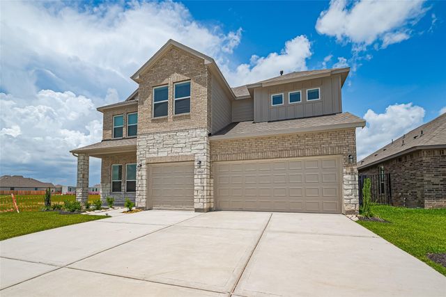 1057 Apple Ridge Road, Magnolia, TX 77355