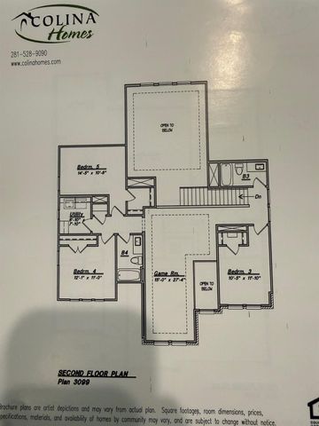 1057 Apple Ridge Road, Magnolia, TX 77355
