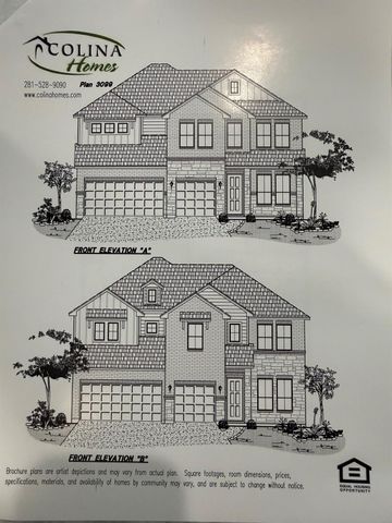 1057 Apple Ridge Road, Magnolia, TX 77355