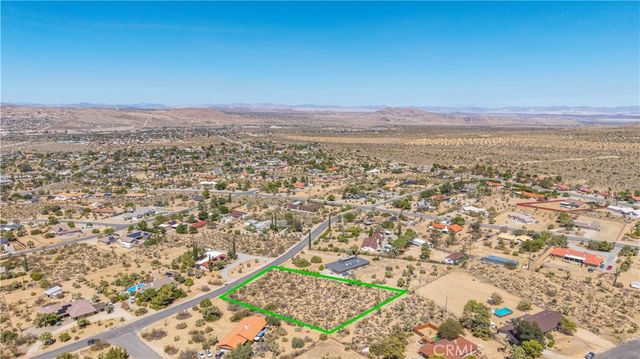 58323 Lisbon Drive, Yucca Valley, CA 92284