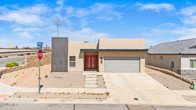 12933 NIDD Avenue, Horizon City, TX 79928