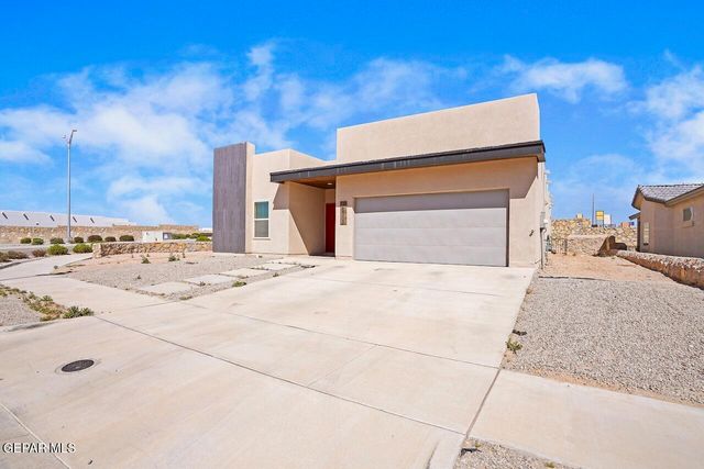 12933 NIDD Avenue, Horizon City, TX 79928