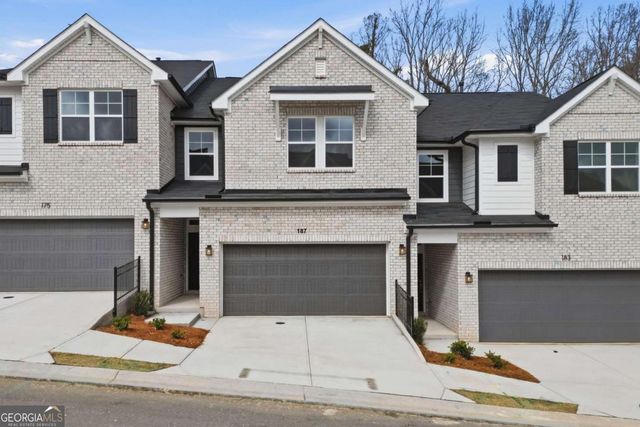 187 Redbud Road, Canton, GA 30114