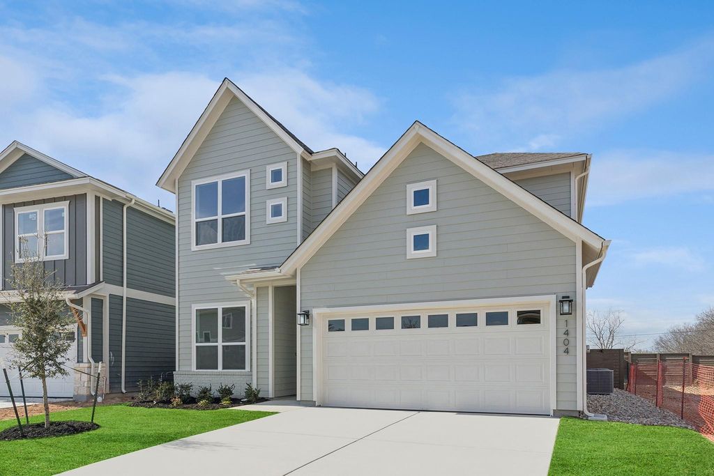 1404 Venus CIR, Round Rock, TX 78664