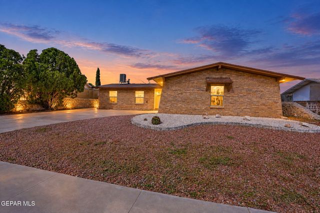 4525 ARIES Drive, El Paso, TX 79924