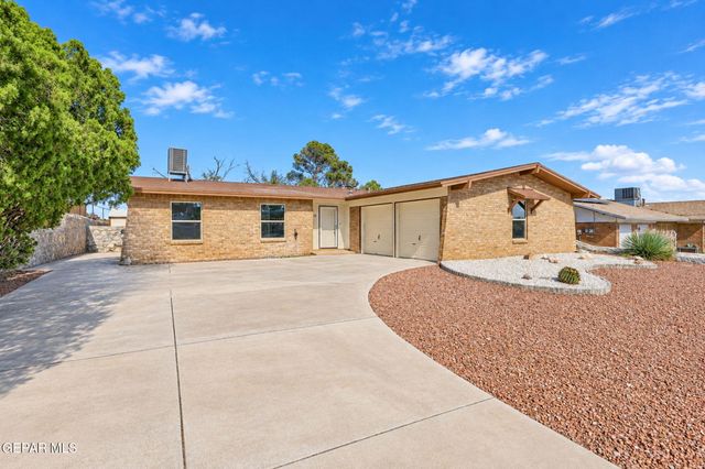 4525 ARIES Drive, El Paso, TX 79924