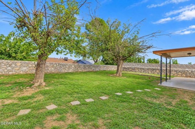4525 ARIES Drive, El Paso, TX 79924