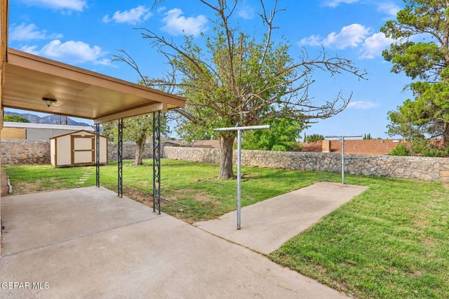 4525 ARIES Drive, El Paso, TX 79924