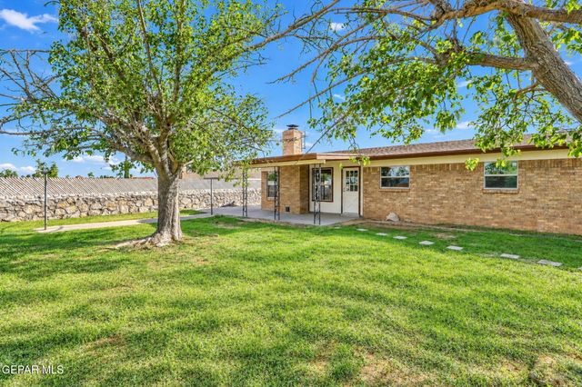 4525 ARIES Drive, El Paso, TX 79924