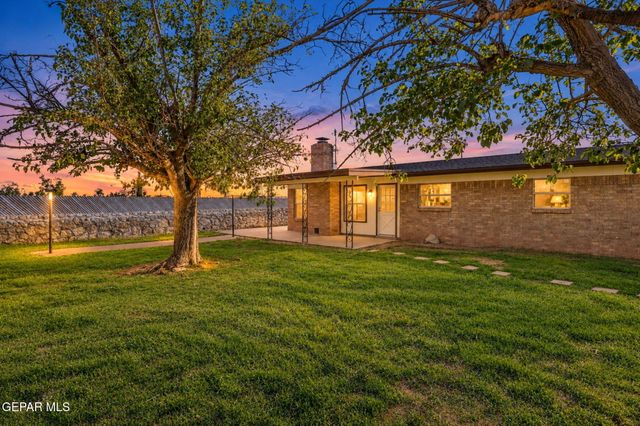 4525 ARIES Drive, El Paso, TX 79924